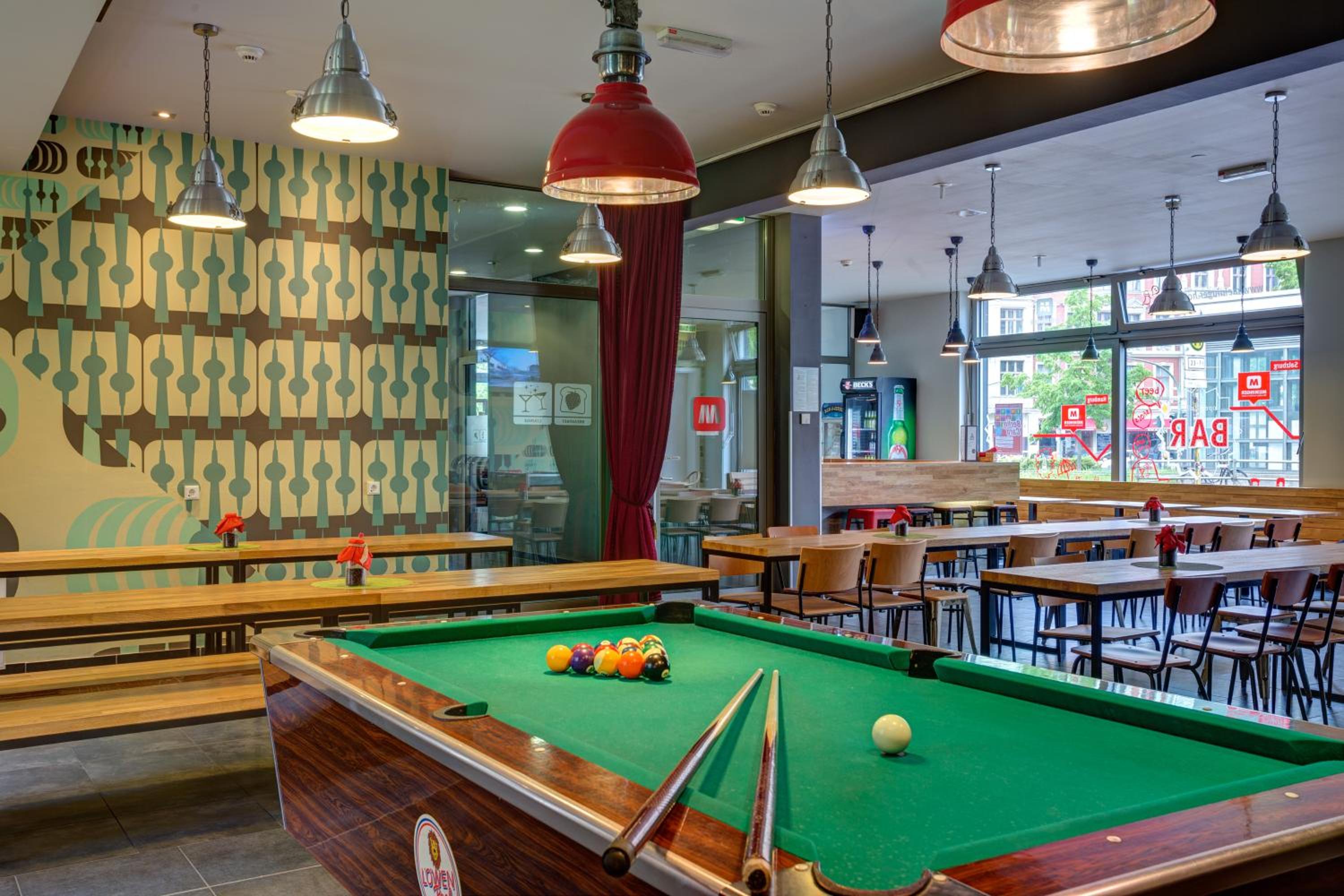 Amenities