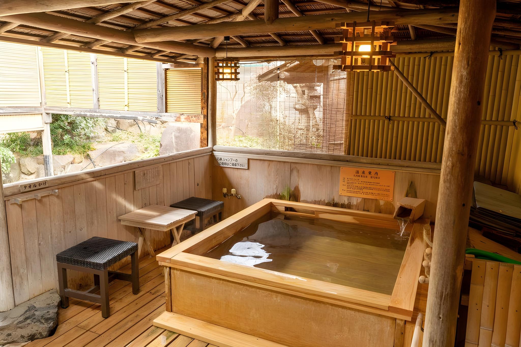 Swimming pool-spa