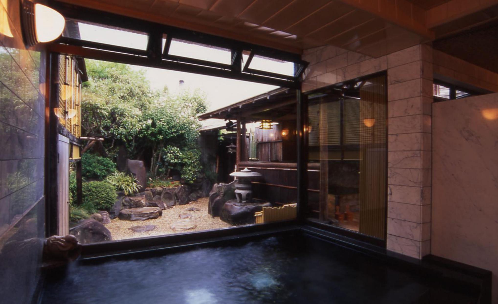 Swimming pool-spa