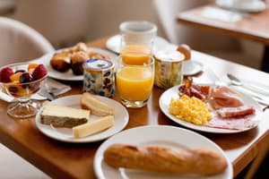 thumbnail: Breakfast meal