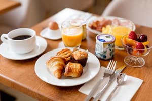 thumbnail: Breakfast meal