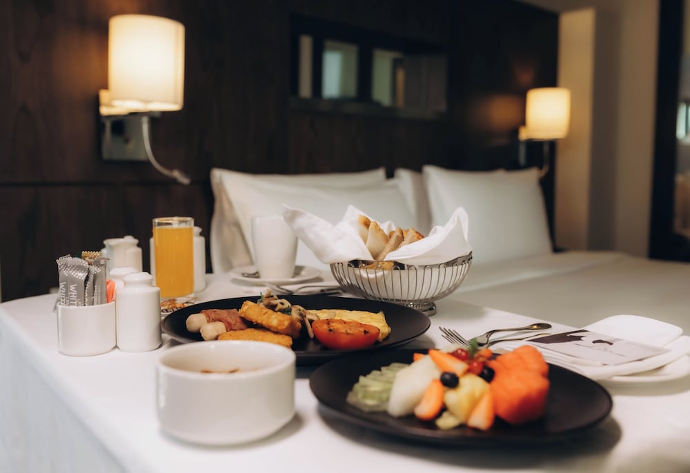 Room service - dining