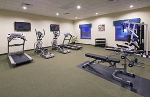 thumbnail: Fitness facility