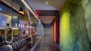 thumbnail: Fitness facility