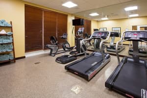 thumbnail: Fitness facility