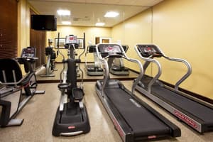 thumbnail: Fitness facility