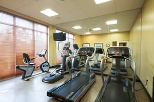thumbnail: Fitness facility