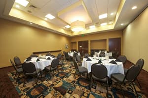 thumbnail: Banquet hall