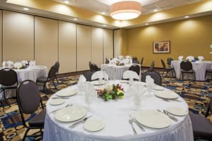 thumbnail: Banquet hall