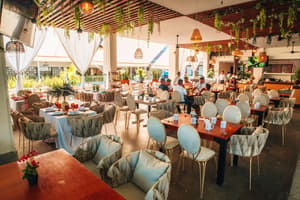 thumbnail: Restaurant