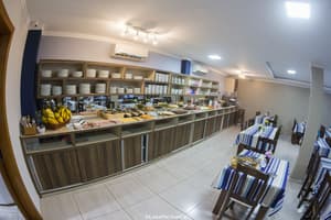 thumbnail: Breakfast buffet