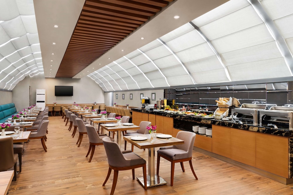 Restaurant-cafeteria