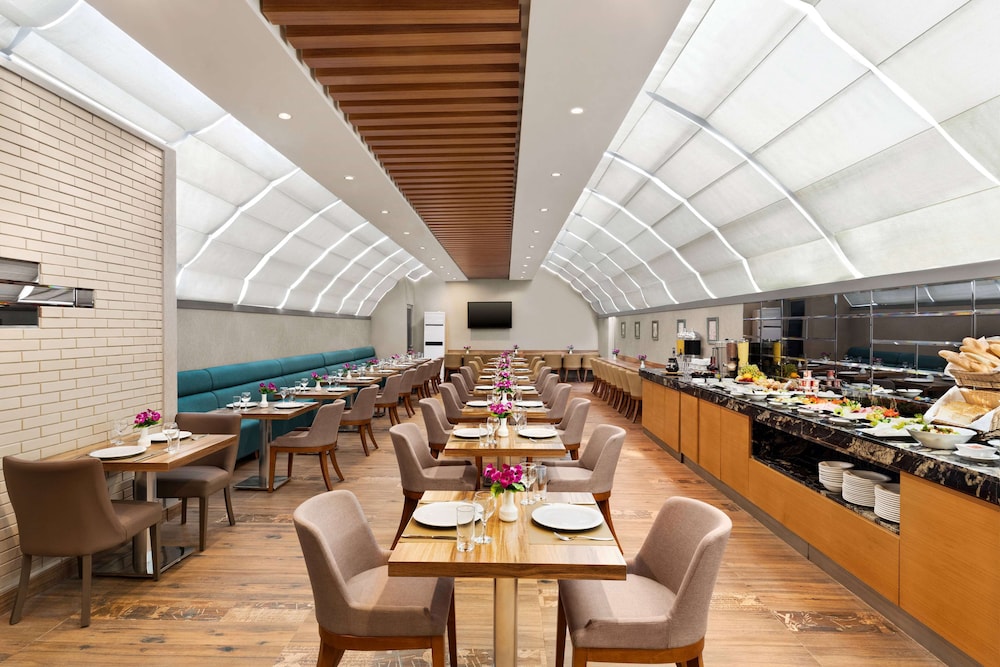 Restaurant-cafeteria