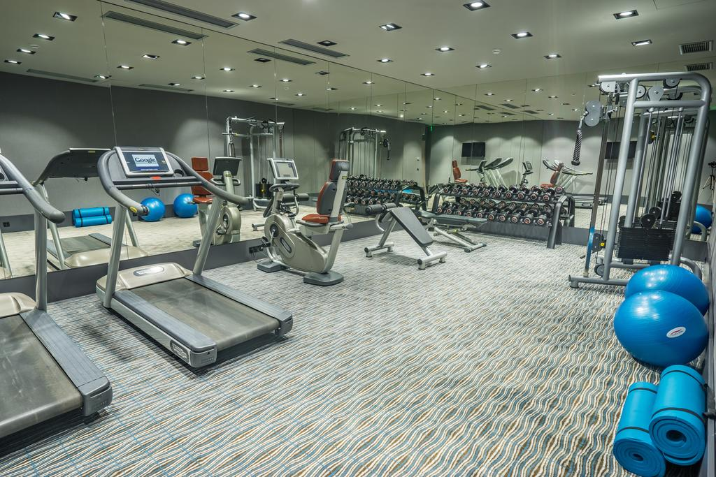 Leisure and Sport Facilities