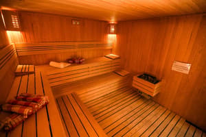 thumbnail: Sauna