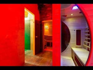 thumbnail: Sauna