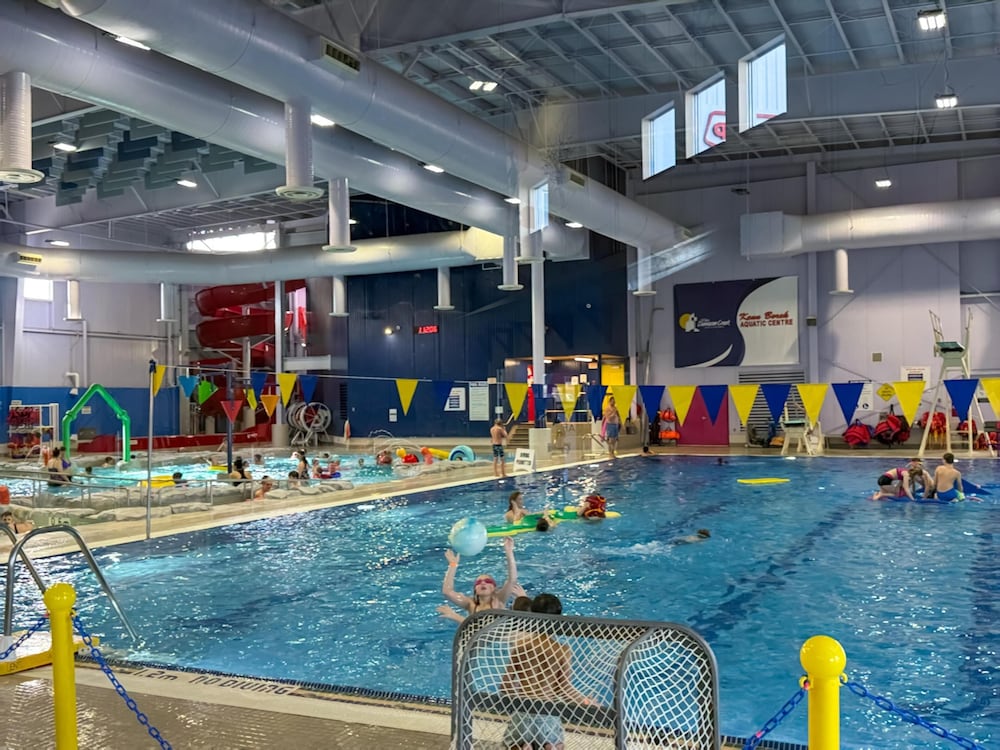 Sports facility