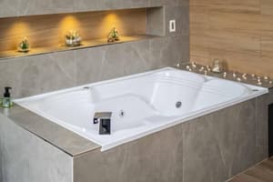 thumbnail: Jetted tub