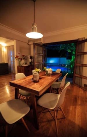 thumbnail: Breakfast area