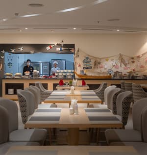 thumbnail: Breakfast area