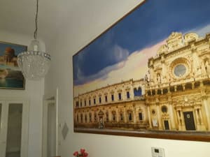 thumbnail: Interior detail