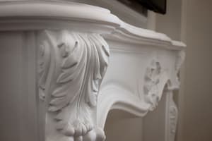 thumbnail: Interior detail