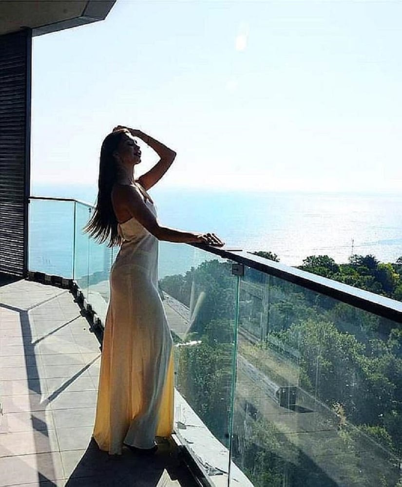 Balcony view
