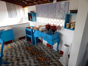 thumbnail: Breakfast area