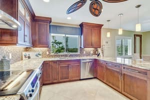thumbnail: Private kitchen