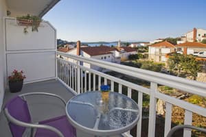 thumbnail: Balcony view