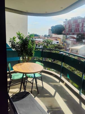 thumbnail: Balcony view