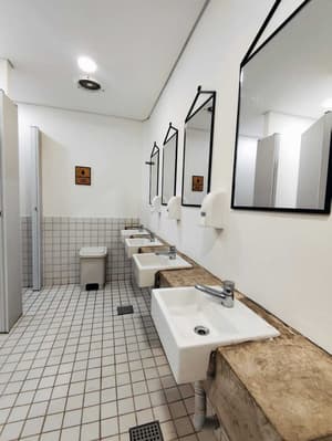 thumbnail: Shared bathroom