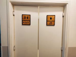 thumbnail: Shared bathroom