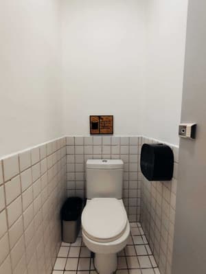 thumbnail: Shared bathroom