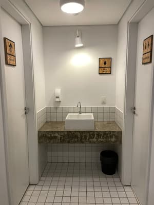 thumbnail: Shared bathroom