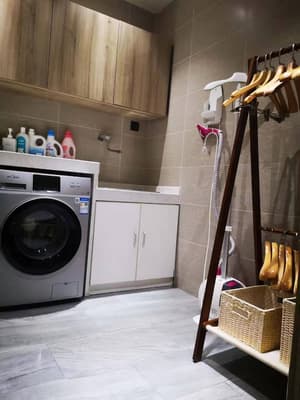thumbnail: Laundry room