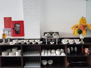 thumbnail: Breakfast buffet