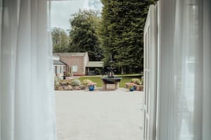 thumbnail: Garden view