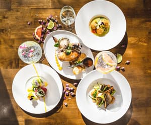thumbnail: Food and drink