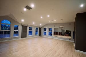 thumbnail: Fitness studio
