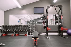 thumbnail: Gym
