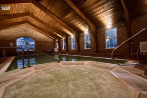 thumbnail: Indoor pool