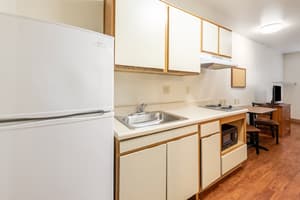 thumbnail: Private kitchenette