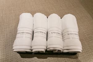 thumbnail: Bathroom amenities