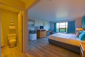 thumbnail: View from room