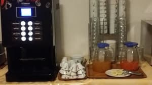 thumbnail: Breakfast buffet