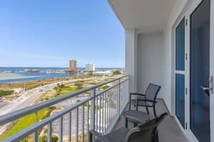 thumbnail: Balcony view