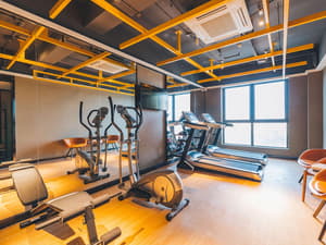 thumbnail: Fitness facility