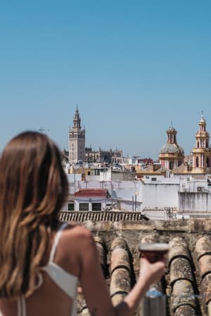 thumbnail: Rooftop terrace