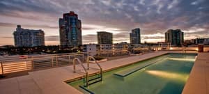 thumbnail: Rooftop pool